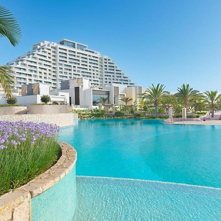 City Of Dreams Mediterranean - Integrated Resort, Casino & Entertainment 利马索尔 外观 照片 Hilton Sharm El Sheikh Resort