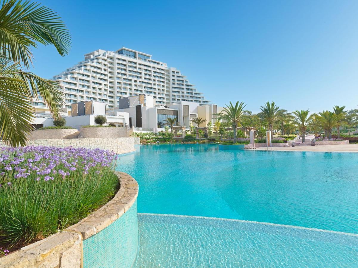 City Of Dreams Mediterranean - Integrated Resort, Casino & Entertainment 利马索尔 外观 照片 Hilton Sharm El Sheikh Resort